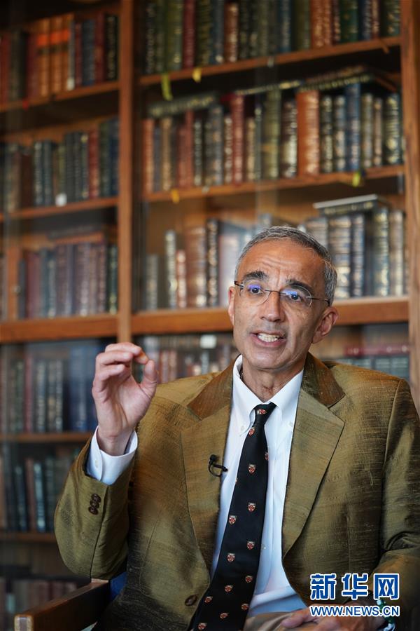 (國際·圖文互動(dòng))(2)專訪:美方阻撓導(dǎo)致WTO上訴機(jī)構(gòu)“停擺”令人痛心——訪美國堪薩斯大學(xué)法學(xué)教授拉杰·巴拉