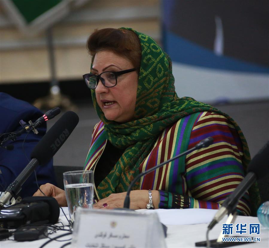 (國際)(1)加尼正式當選阿富汗新一屆總統