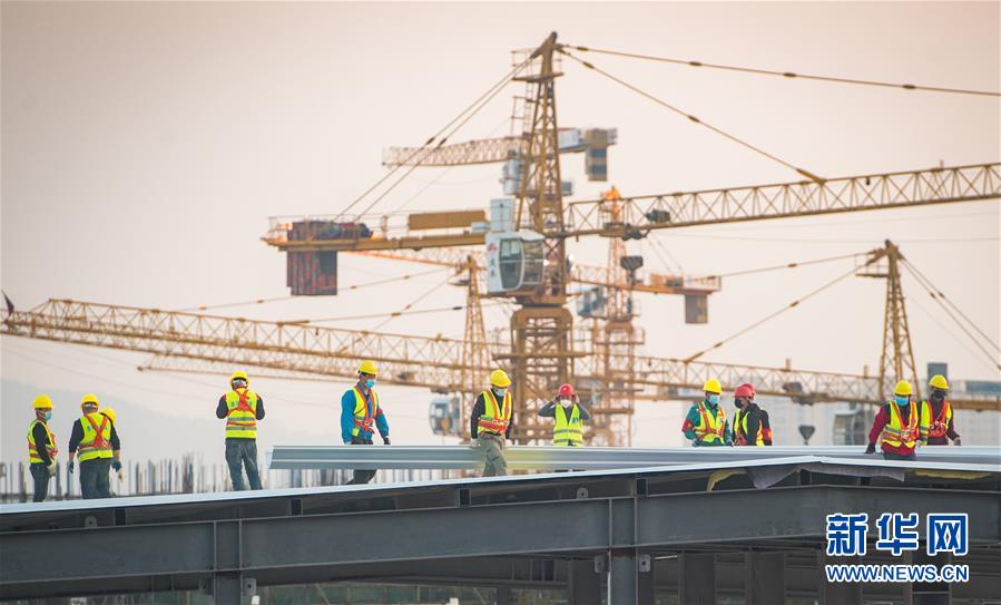 (新華全媒頭條·圖文互動)(3)命運與共  共克時艱——戰“疫”中的中國與世界