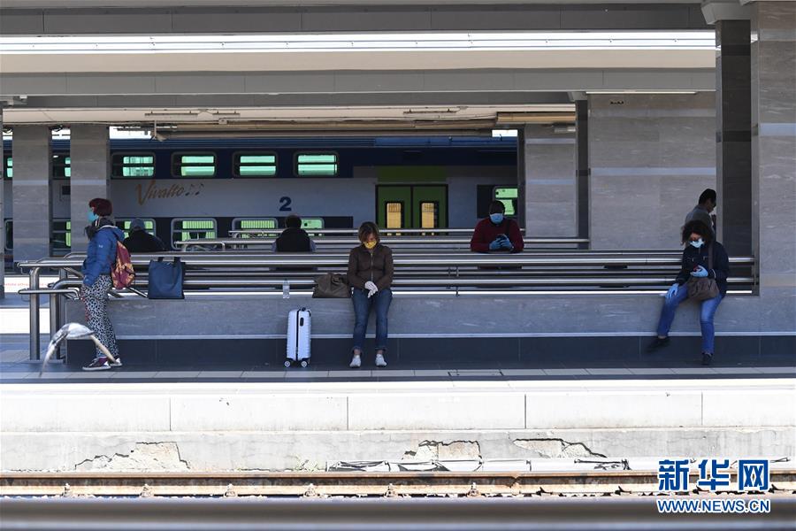 (國際疫情)(7)意大利進入抗疫和恢復經濟并行階段