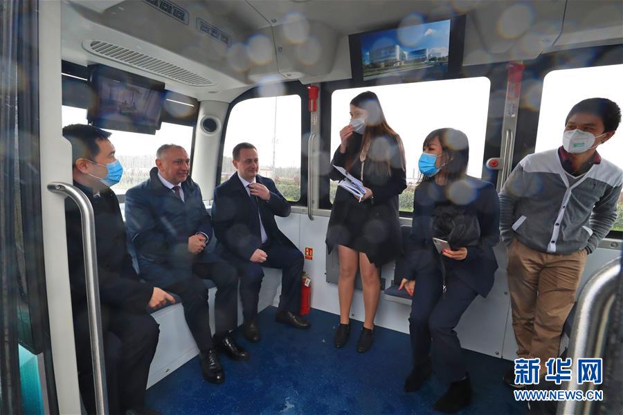 (國際)(2)中白工業園打造白俄羅斯首個無人車試驗區