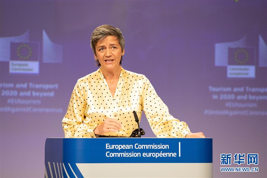 (國際)(1)歐盟尋求重啟旅游業