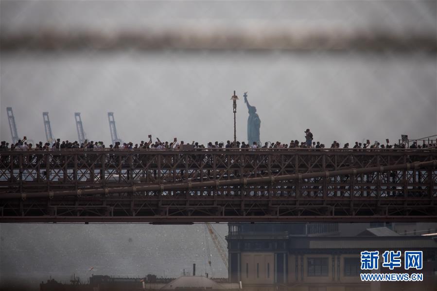 (國際)(5)美國民眾繼續舉行游行示威抗議種族歧視