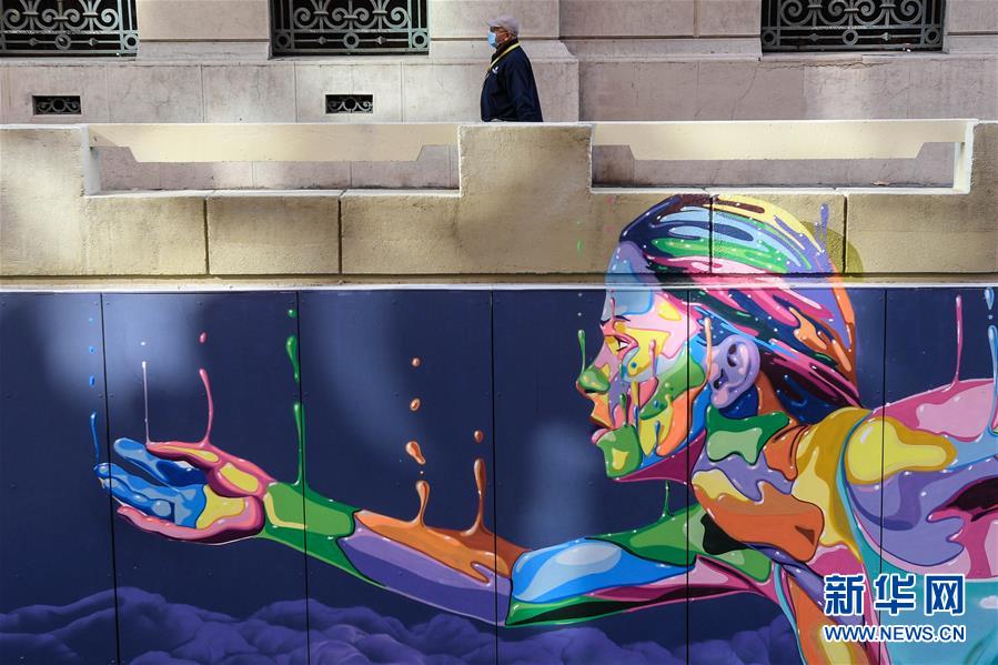 (國際疫情·圖文互動)(6)新聞分析:智利首都大區“封城”措施為何收效甚微