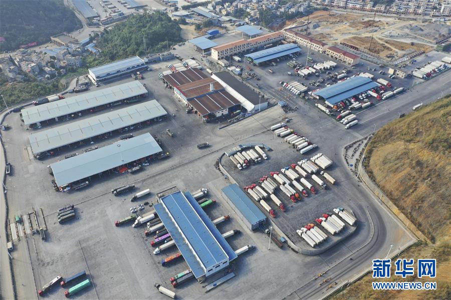 (新華全媒頭條·圖文互動)(5)中國—東盟自貿區:“黃金十年”塑造世界經貿新格局