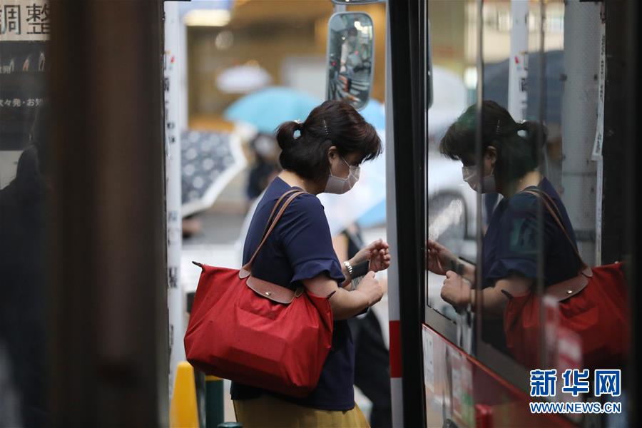 (國際疫情)(2)日本日增新冠病例創全國緊急狀態解除以來最大增幅