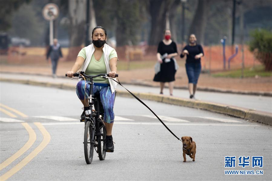 (國際疫情)(1)阿根廷單日新增新冠病例超7000例 創單日新增最高紀錄