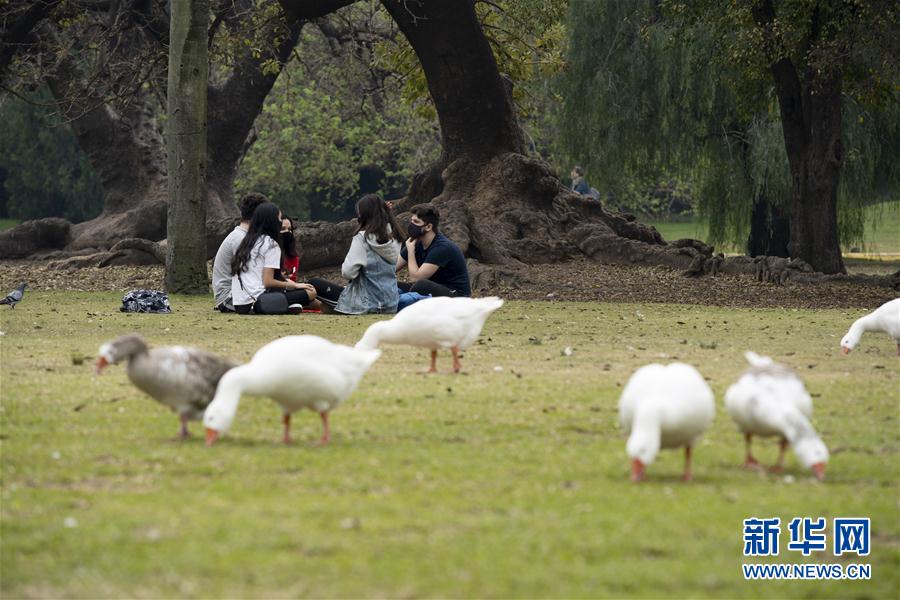 (國際疫情)(2)阿根廷單日新增新冠病例超7000例 創單日新增最高紀錄