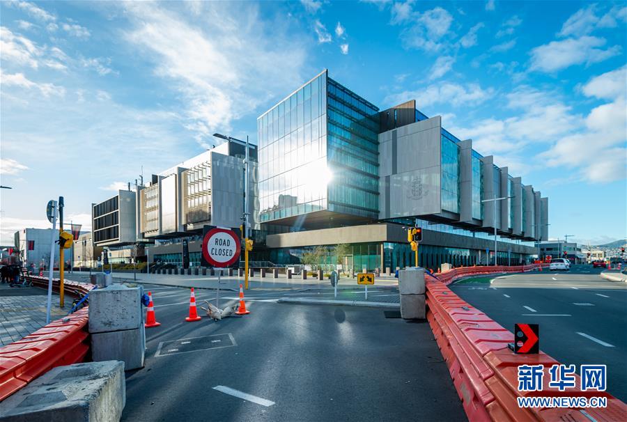 (國際)(1)新西蘭克賴斯特徹奇槍擊案制造者被判終身監禁且不得假釋