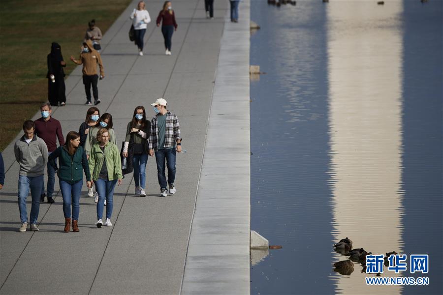 (國際疫情)(1)約翰斯·霍普金斯大學:美國累計新冠確診病例超800萬例