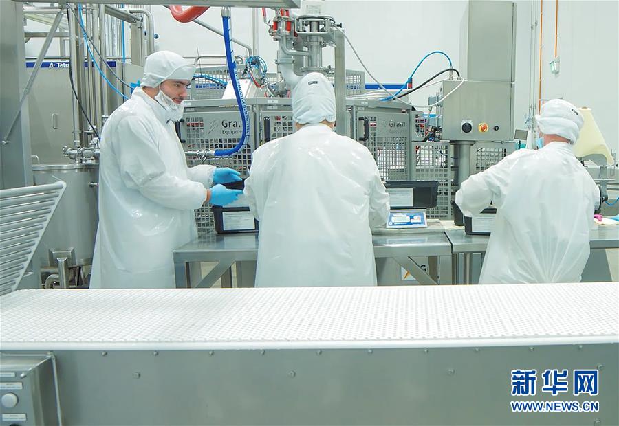 （第三屆進博會·圖文互動）（3）通訊：新西蘭的進博會味道，甜