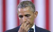 被“詛咒”的第二任期 ，奧巴馬服輸嗎？