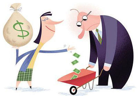 歐美如何應對高管賺太多？