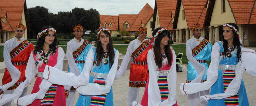 摩洛哥孔子學院舉辦“中國日”