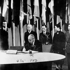 70載，《聯合國憲章》依然光芒閃耀