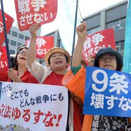 戰后70年，日本再次迷失？