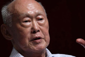 凌德權:李光耀,光耀人世間