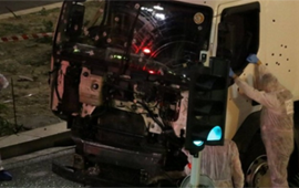 法國尼斯發生襲擊事件 恐襲緣何防不勝防?   沉重的哀思