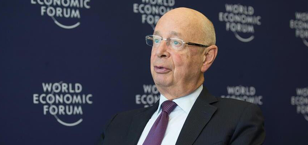 施瓦布：期待中國(guó)成為“應(yīng)勢(shì)而為、勇于擔(dān)當(dāng)”的全球領(lǐng)導(dǎo)者