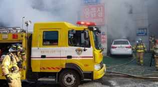 跨國連線:韓國密陽醫院火災遇難者中尚未發現中國人