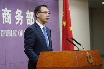 商務部:中美雙方未就經貿問題進行任何談判