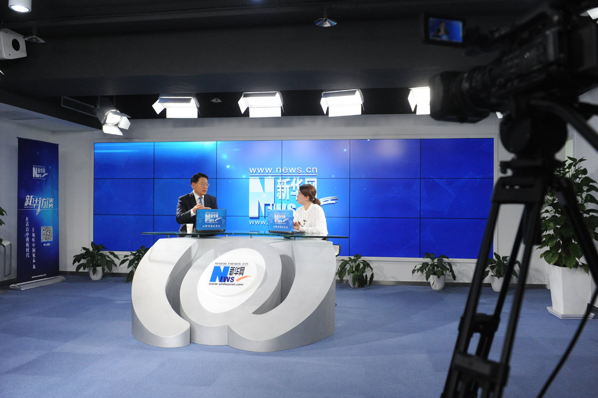 李勇:與聯合國工發組織合作是中國政府的重大外向型經濟舉措