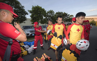 福州:嚴陣以待應(yīng)對“瑪莉亞”