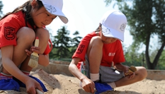 西安:大山里來的“小小考古家”