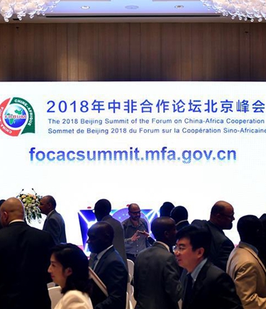 非洲將成為“一帶一路”樣板