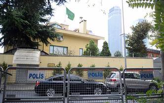 記者“失蹤”引爭執 土沙博弈或升級