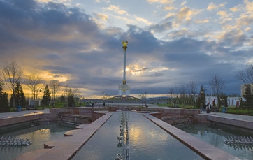 新聞背景:塔吉克斯坦