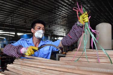 廣西鹿寨:做強林業產業 助推脫貧攻堅