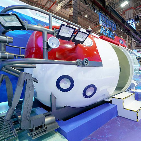 第二屆進博會中國館“劇透”來了！上天、入海、打卡拍照