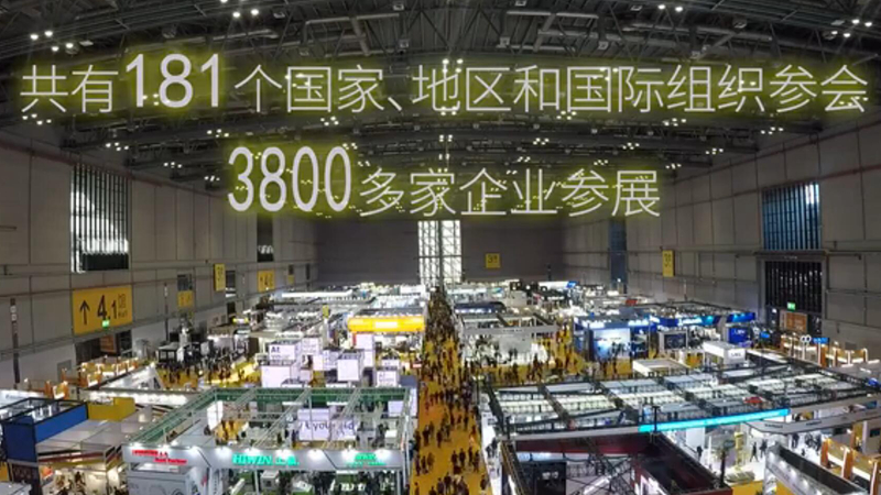 “明年我們還來！”——多國展商點贊進博