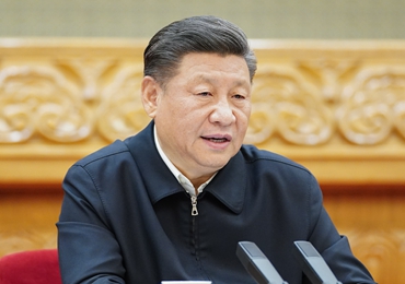 【圖解】典范!信心! 國際社會這樣點(diǎn)贊習(xí)近平“2?23”重要講話 【圖解】典范!信心! 國際社會這樣點(diǎn)贊習(xí)近平“2?23”重要講話