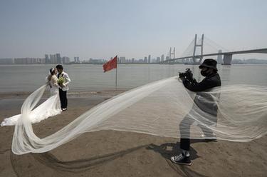 夢想已久的婚紗照,來了!