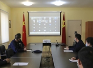 中國駐哈薩克斯坦大使就疫情中的中哈合作發(fā)表署名文章