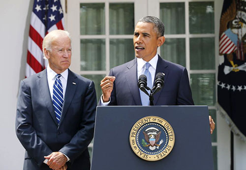 對(duì)敘動(dòng)武 美緣何臨陣"鳴金"？