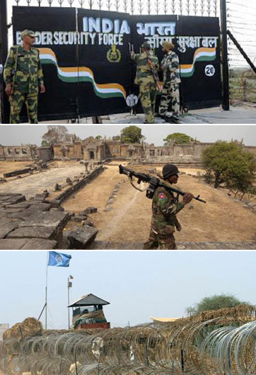 熱點沖突地區(qū)=大英帝國遺產(chǎn)！