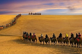 【欣勵觀察】敦煌：數字敦煌保護“絲路”遺產