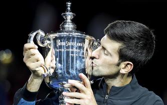 美網:焦科維奇奪得男單冠軍